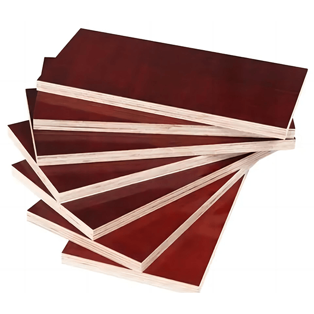 Red Film Faced Plywood