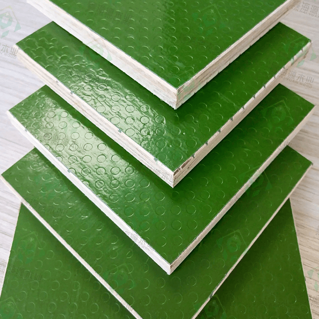 Green Film Faced Plywood